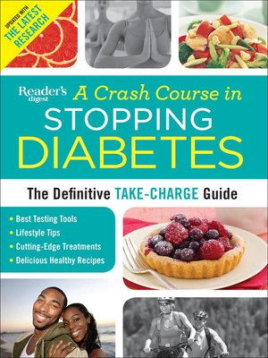 cover image of A Crash Course in Stopping Diabetes